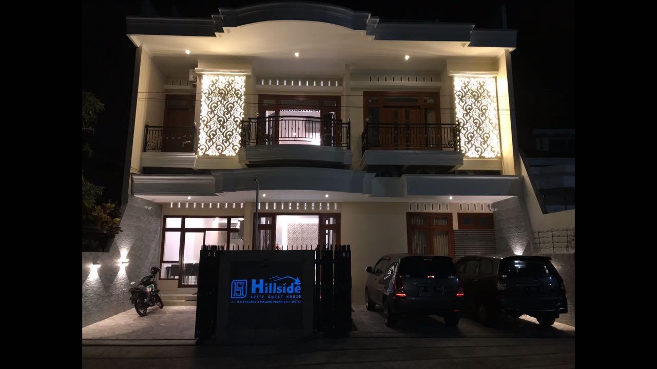מאלאנג Hillside Suite Guest House מראה חיצוני תמונה
